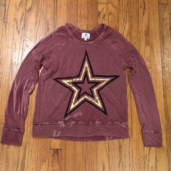 Sundry star pullover size L - Picture 4 of 6